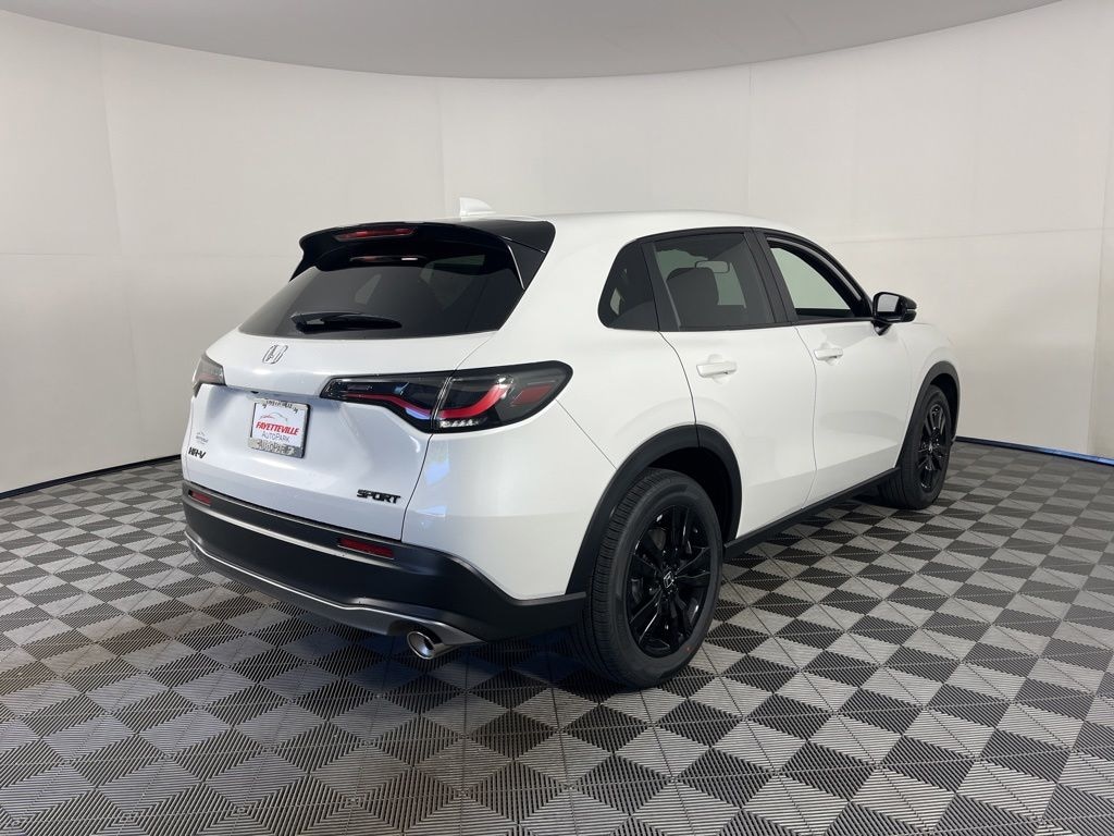 New 2027 Honda HR-V Sport SUV