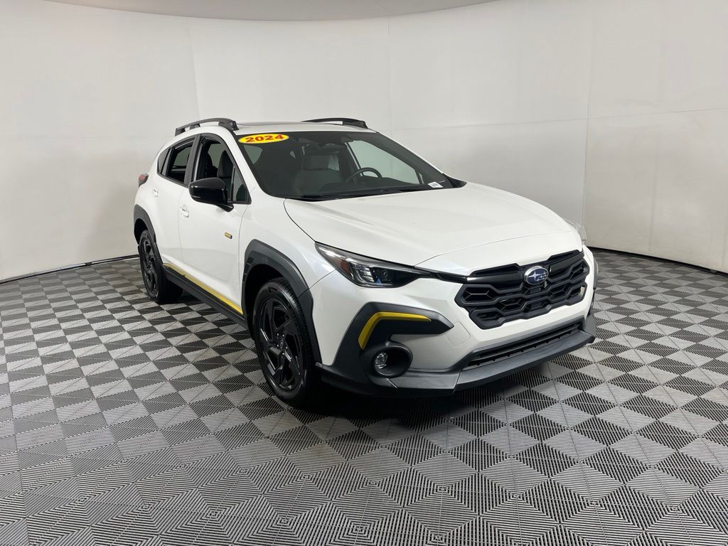 2024 Subaru Crosstrek Sport - Photo 6