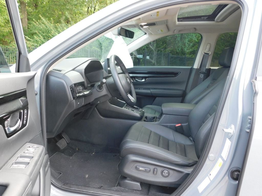 Certified 2026 Honda CR-V EX-L SUV