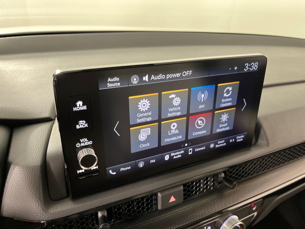2025 Honda CR-V EX-L - Photo 30
