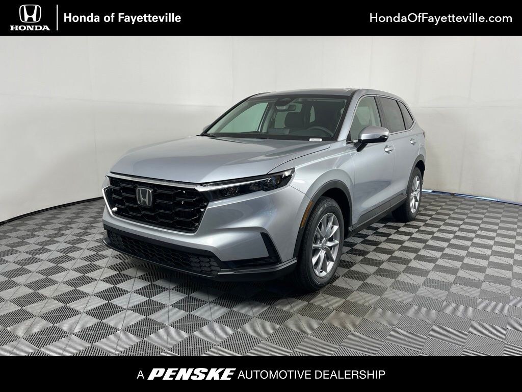 New 2026 Honda CR-V EX SUV