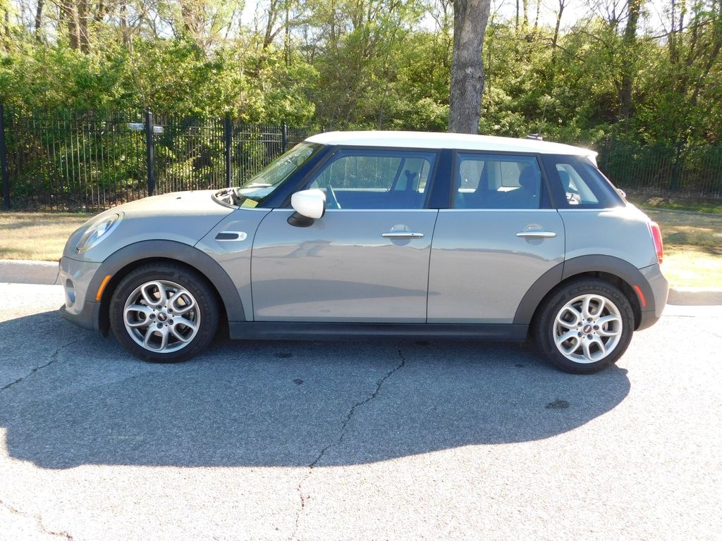 Used 2020 MINI Hardtop 4 Door Classic Hatchback