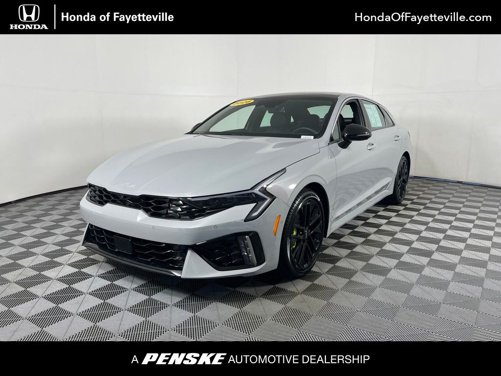 2026 Kia K5
