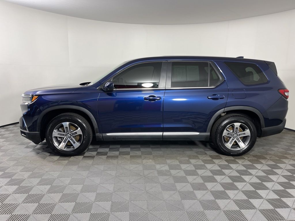 Certified 2025 Honda Pilot EX-L SUV
