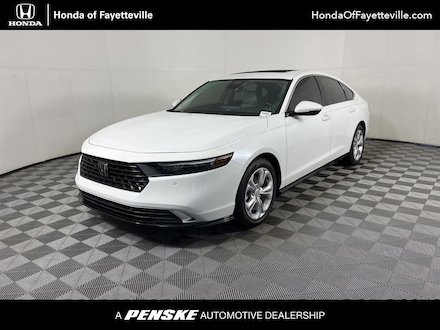 2023 Honda Accord Hybrid Touring Sedan