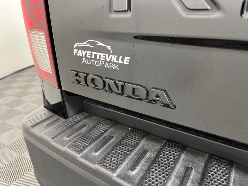 2025 Honda Ridgeline RTL - Photo 10