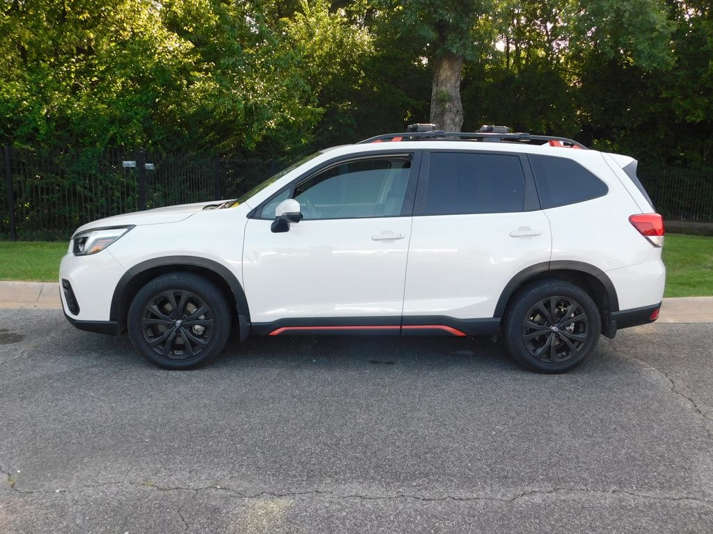 Used 2021 Subaru Forester Sport SUV