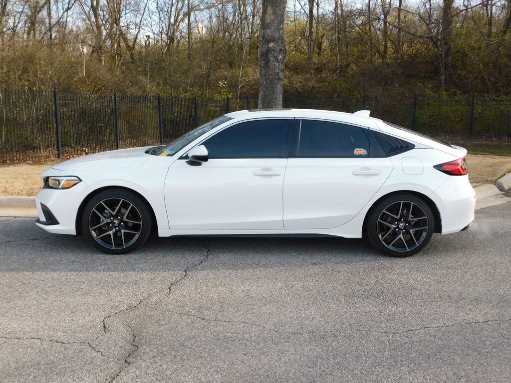 Certified 2024 Honda