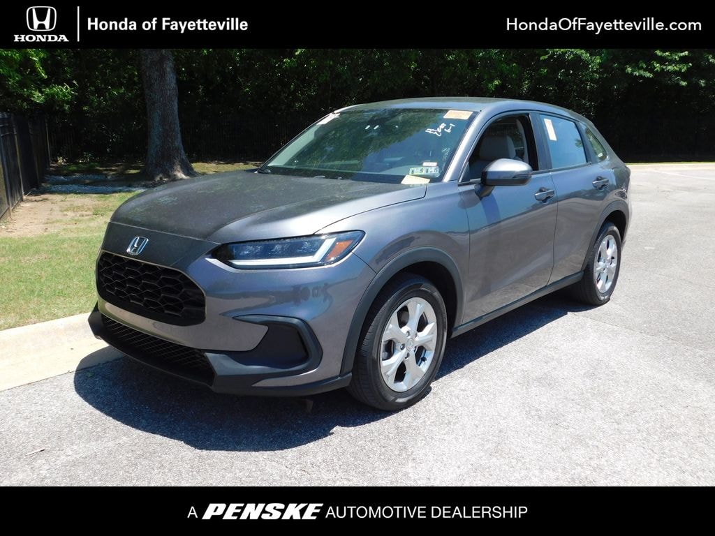 Certified 2023 Honda HR-V LX SUV