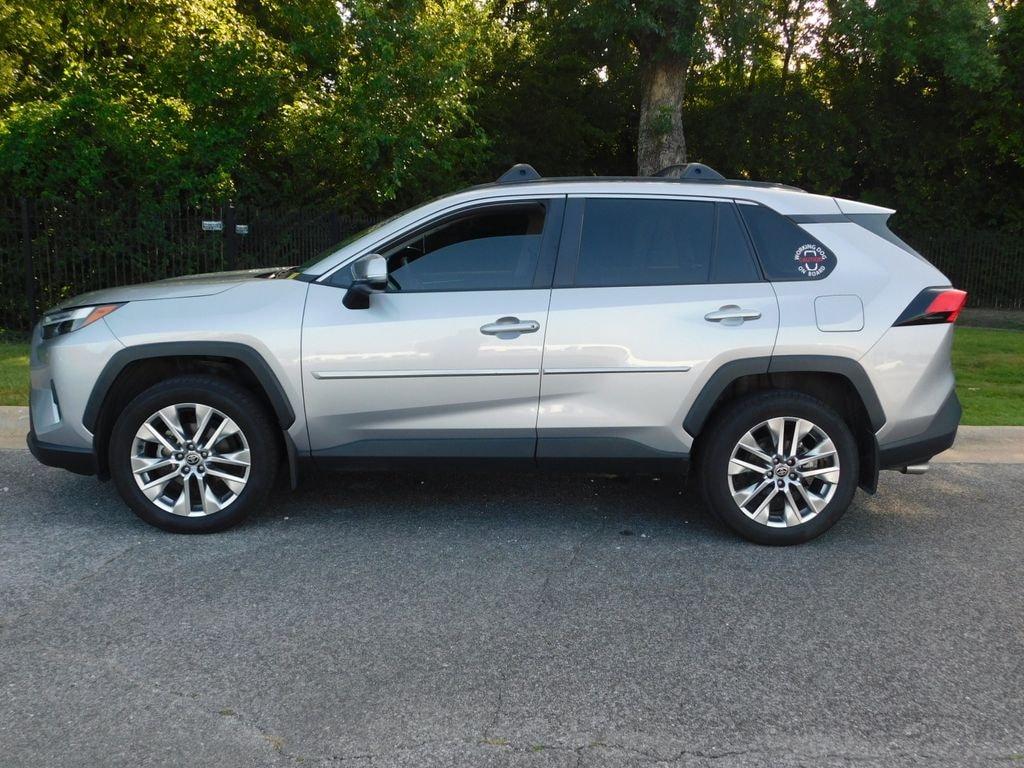 Certified 2024 Toyota RAV4 XLE Premium SUV