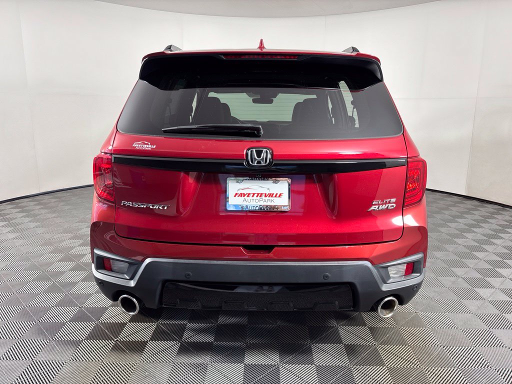 2023 Honda Passport Elite - Photo 12