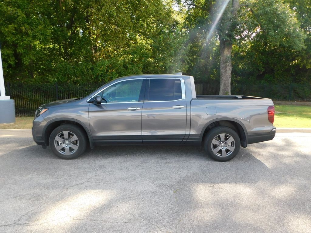 Used 2020 Honda Ridgeline RTL-E Truck Crew Cab