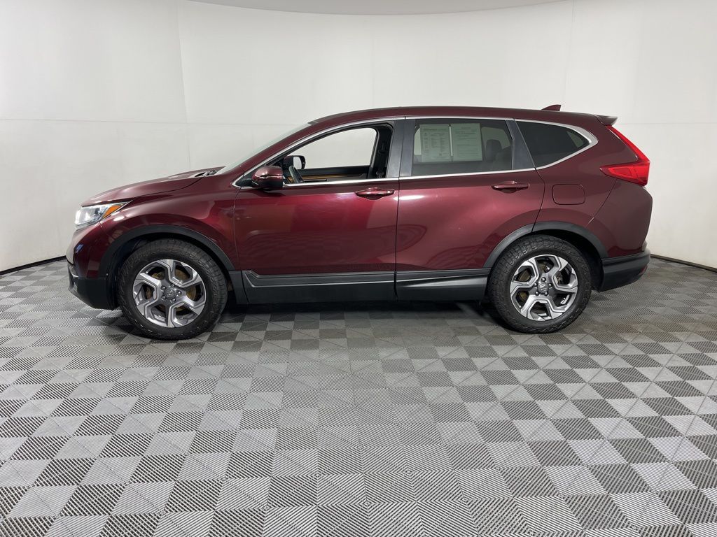 2019 Honda CR-V EX photo 2