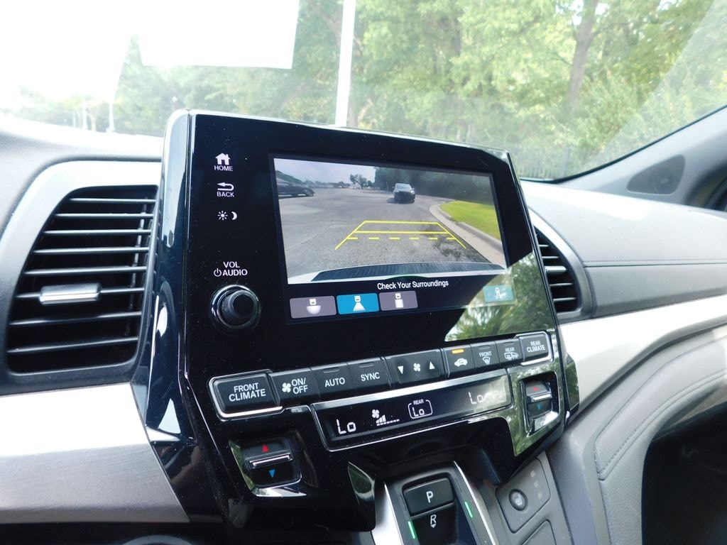Certified 2023 Honda Odyssey Sport Van