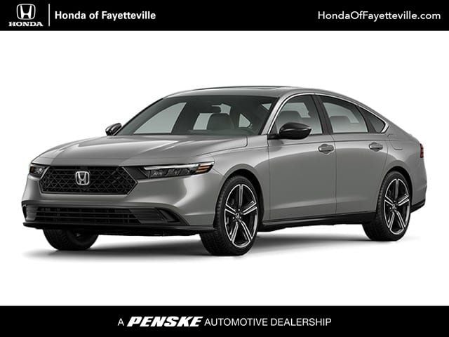 2025 Honda Accord Hybrid Sport's photo
