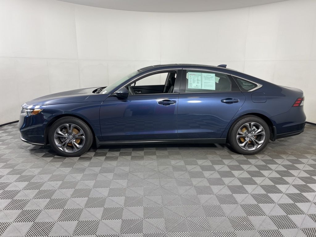 Used 2023 Honda Accord EX Sedan