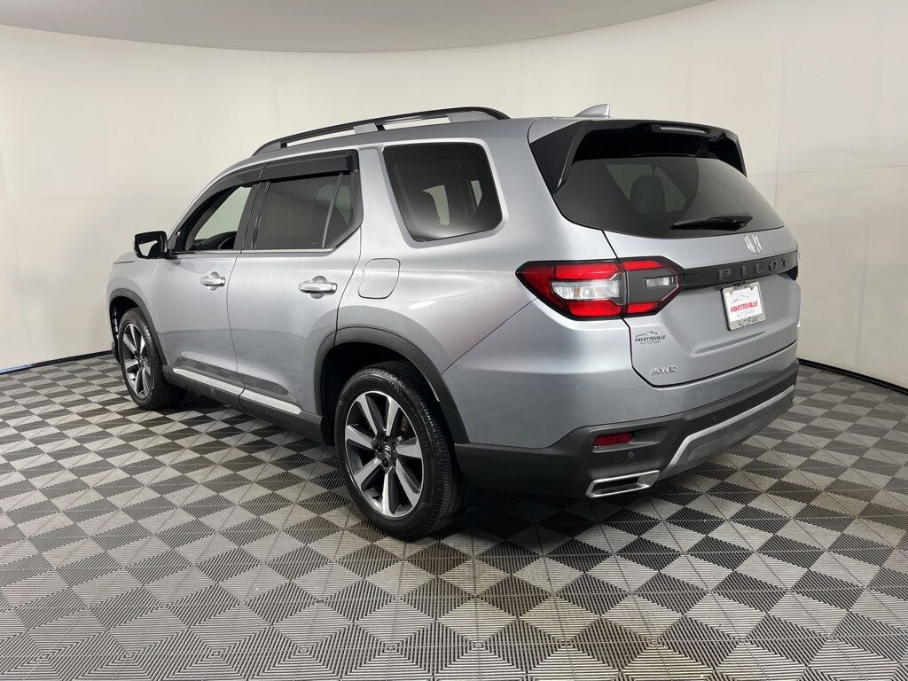 Certified 2024 Honda Pilot Elite SUV