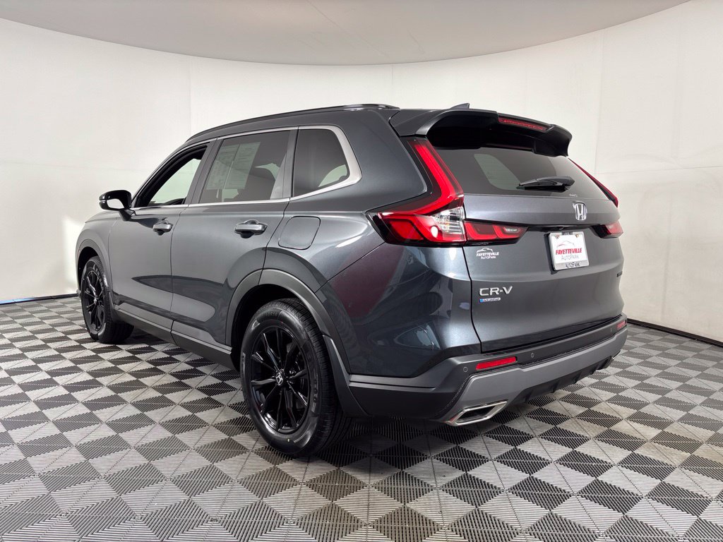 2025 Honda CR-V Sport-L - Photo 3