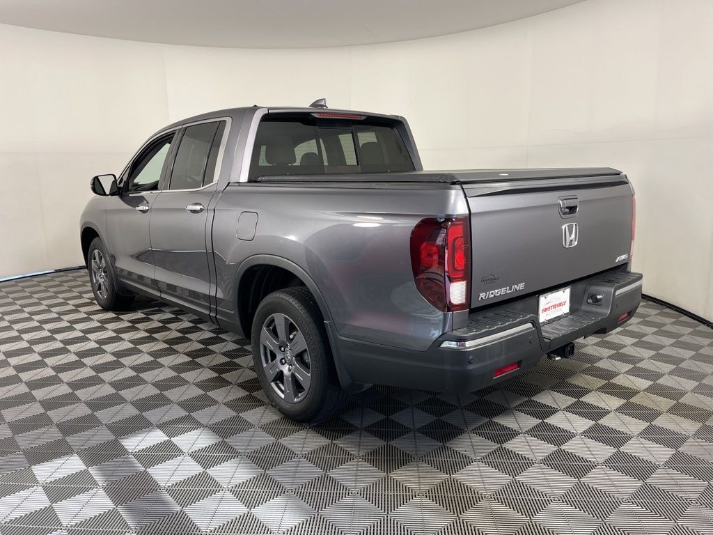 Used 2020 Honda Ridgeline RTL-E Truck Crew Cab