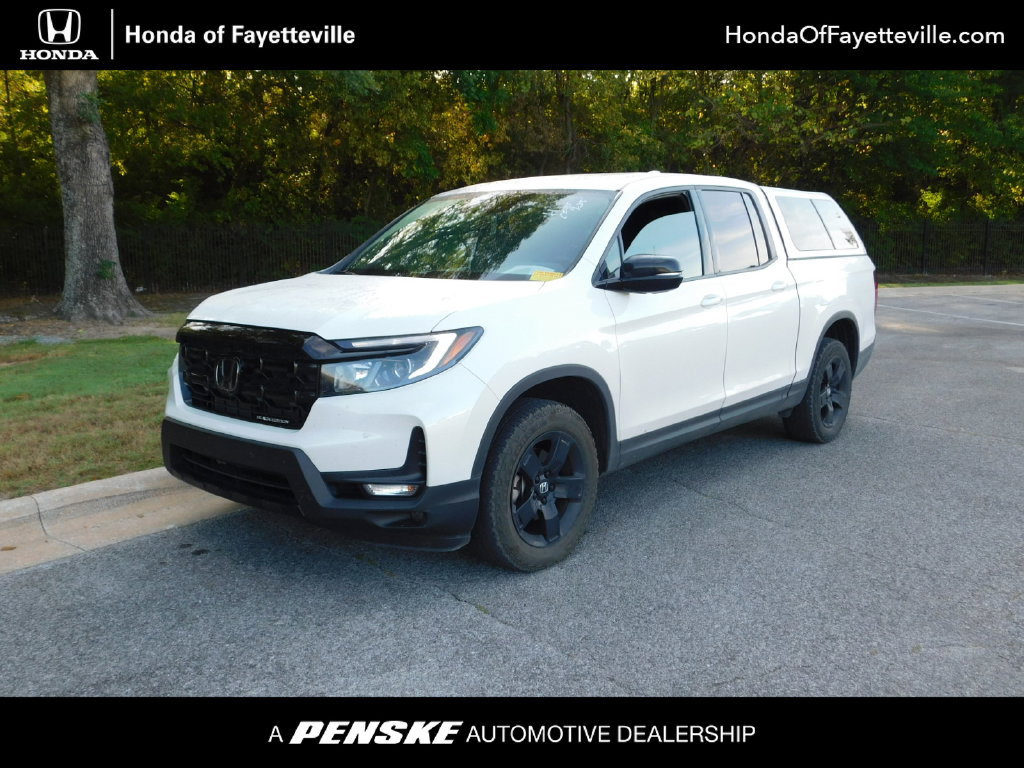 2025 Honda Ridgeline