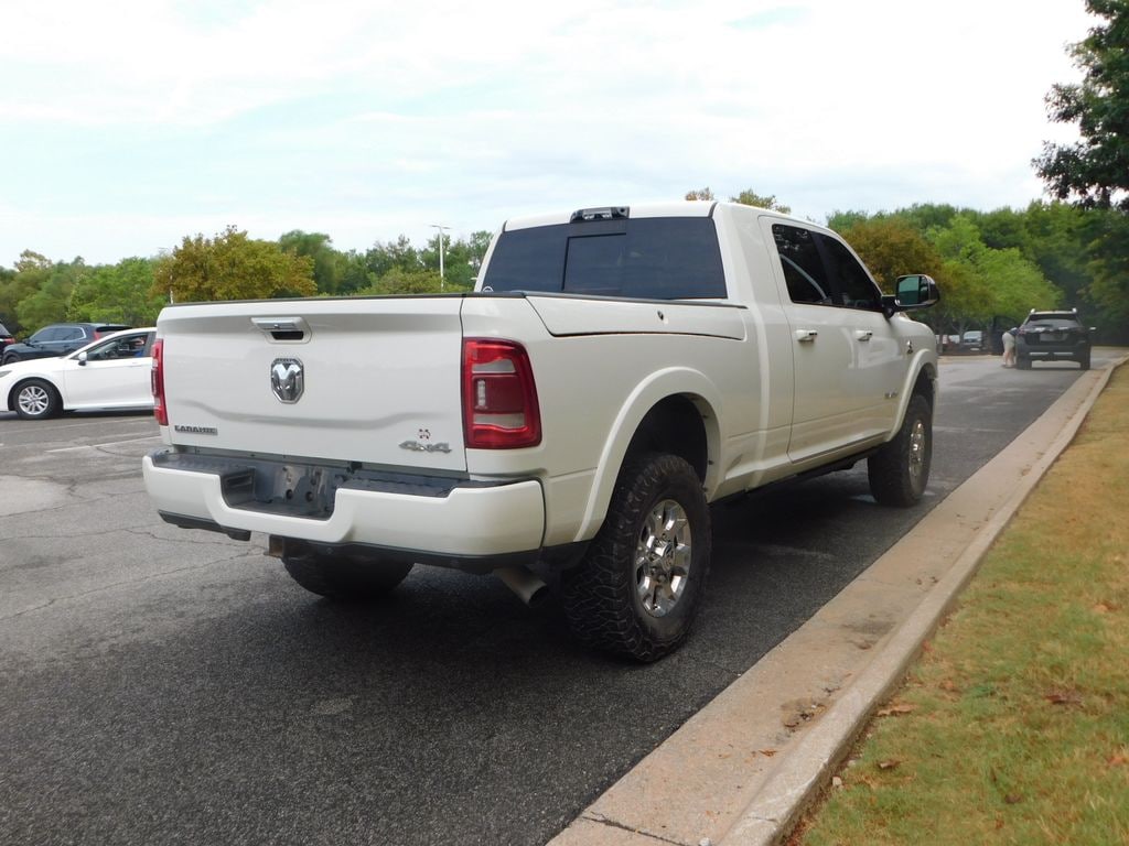 Used 2021 Ram 2500 Laramie Truck Mega Cab