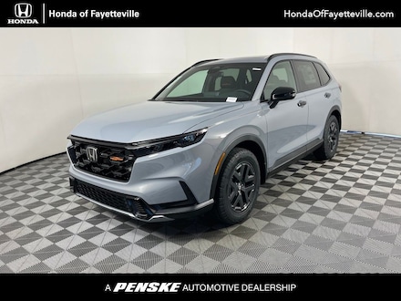 2026 Honda CR-V Hybrid TrailSport SUV