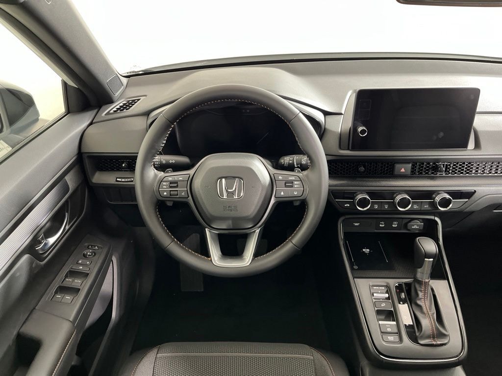 New 2026 Honda CR-V Hybrid Sport SUV