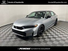 2026 Honda Civic Hybrid Sport Sedan