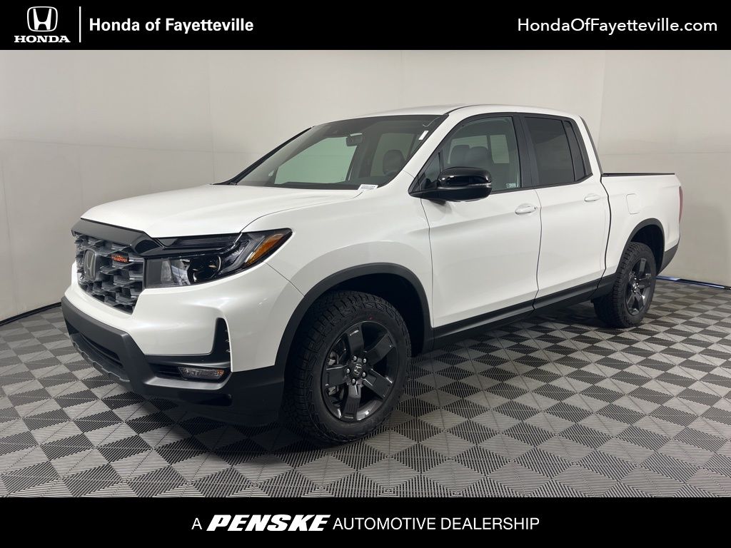 2026 Honda Ridgeline TrailSport's photo