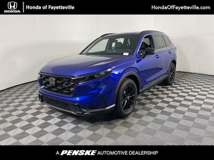 2025 Honda CR-V Hybrid Sport-L SUV