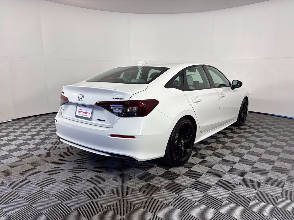 2026 Honda Civic Sport - Photo 15