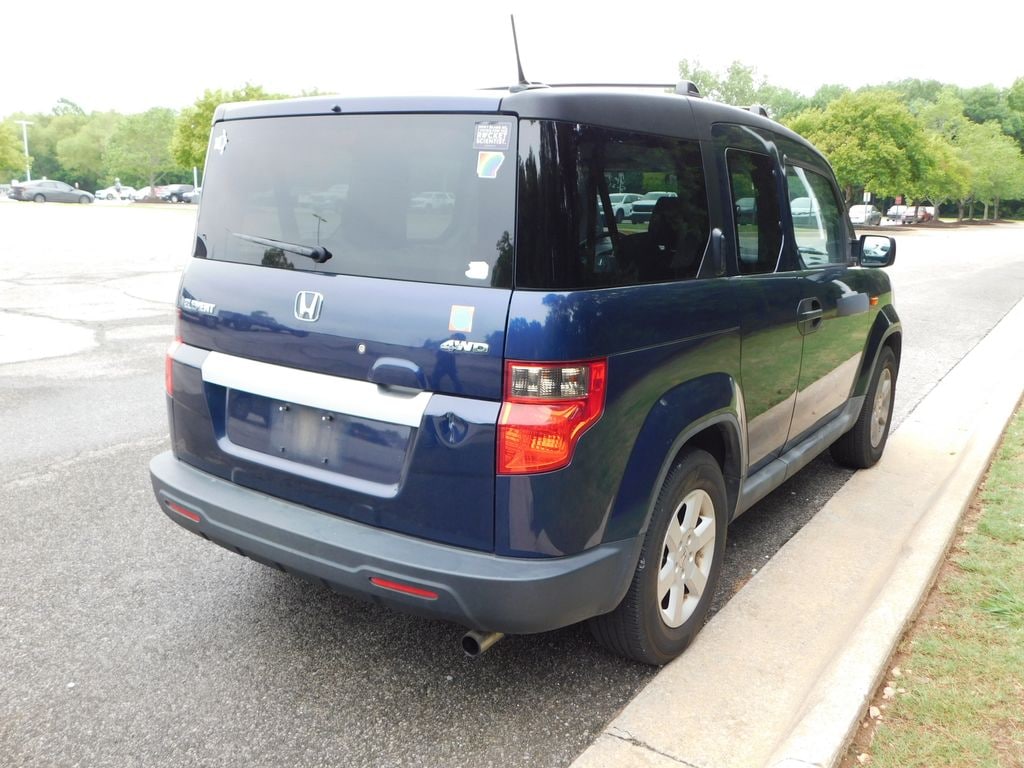 Used 2009 Honda Element EX SUV
