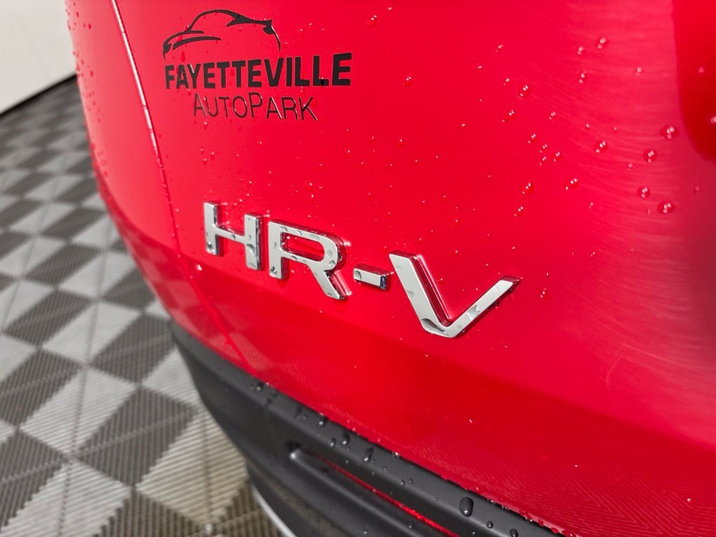 2025 Honda HR-V Sport - Photo 22