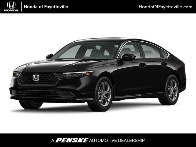2025 Honda Accord Hybrid EX-L's photo