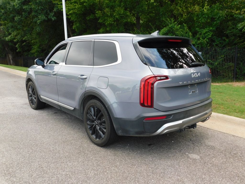 Used 2022 Kia Telluride SX SUV