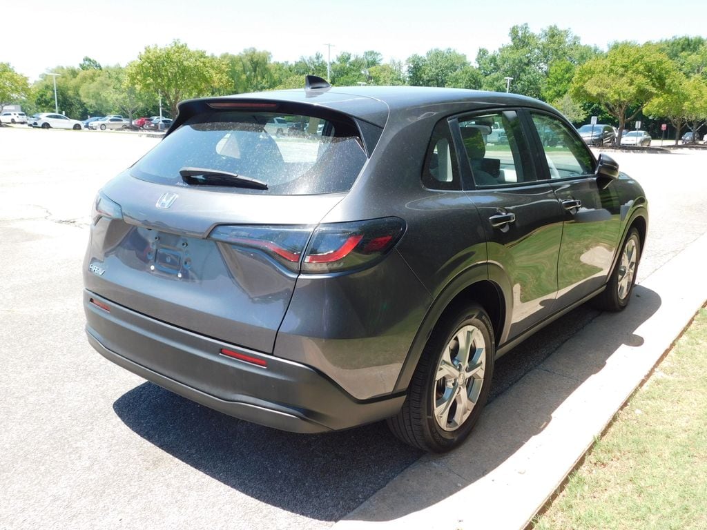 Certified 2023 Honda HR-V LX SUV