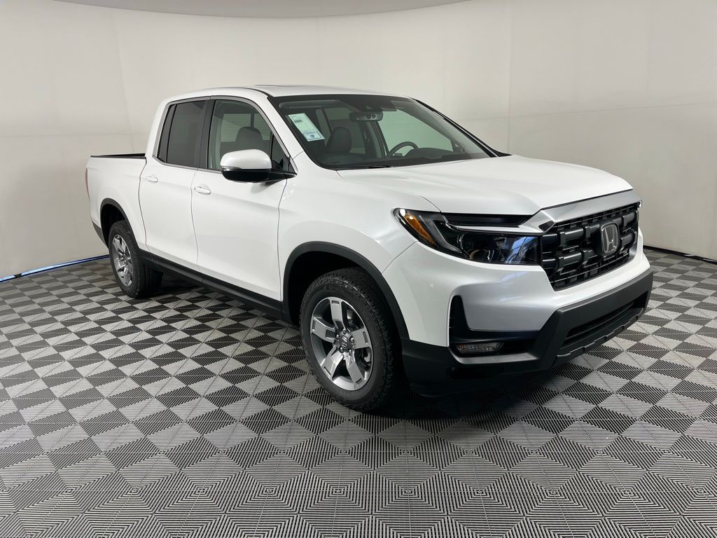 2026 Honda Ridgeline RTL - Photo 6