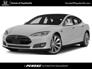 2013 Tesla Model S Performance's photo