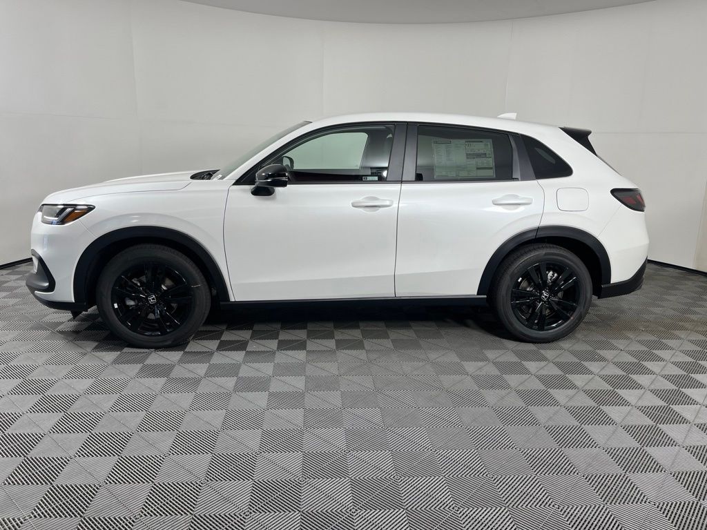 New 2027 Honda HR-V Sport SUV