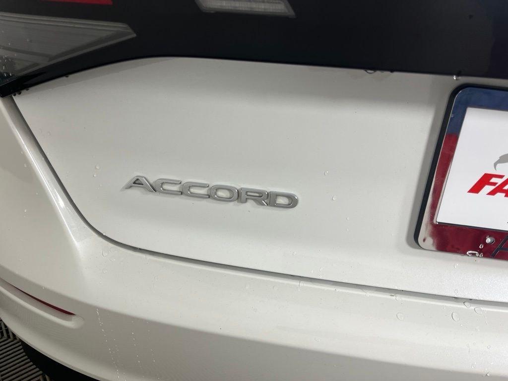 Certified 2023 Honda Accord EX Sedan