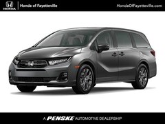 2026 Honda Odyssey Touring Van Passenger