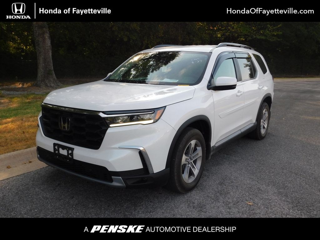 Certified 2025 Honda Pilot EX-L SUV