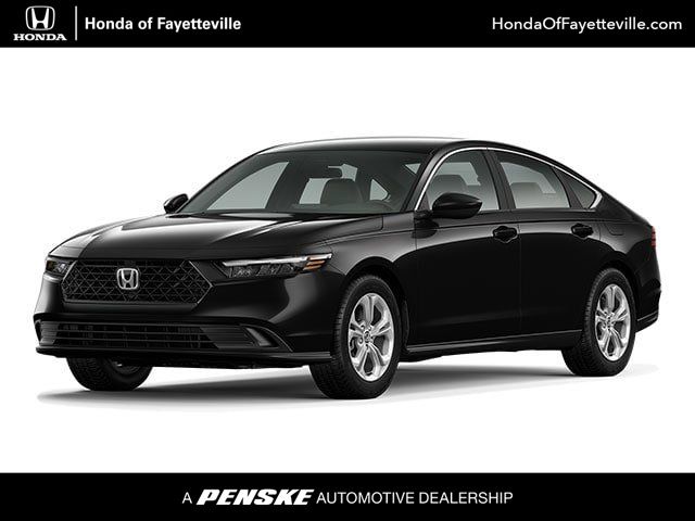 2026 Honda Accord 1.5T LX CVT's photo