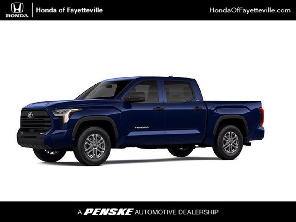 Certified 2026 Toyota Tundra SR5 Truck CrewMax