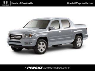 2010 Honda Ridgeline RTL w/Leather and Navi's photo