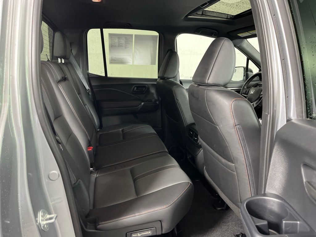 2025 Honda Ridgeline TrailSport - Photo 9