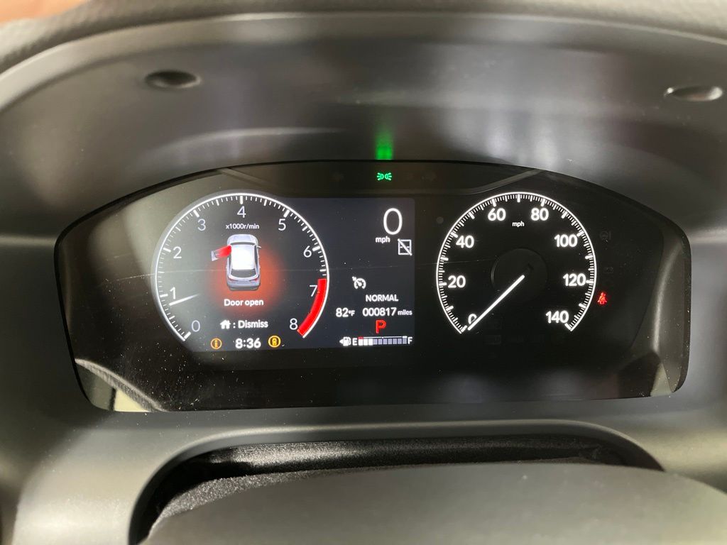 2026 Honda HR-V Sport - Photo 34