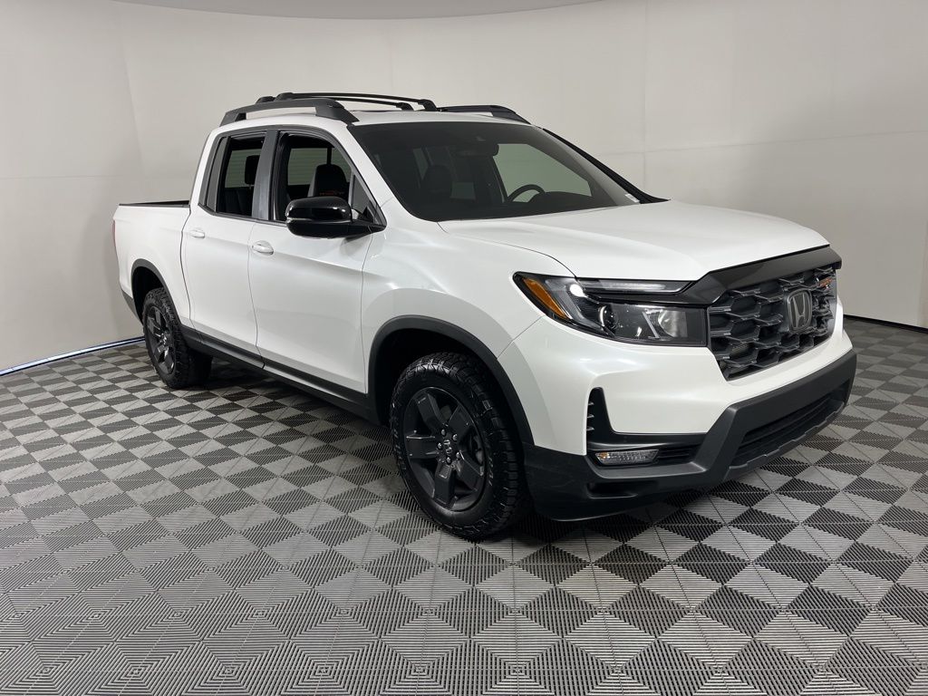 2026 Honda Ridgeline TrailSport - Photo 14