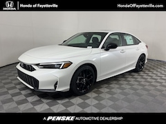 2026 Honda Civic Hybrid Sport Sedan