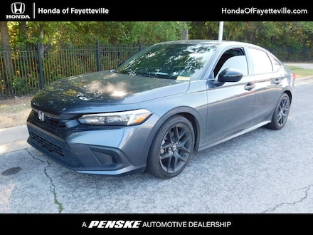 2023 Honda Civic Sport Sedan